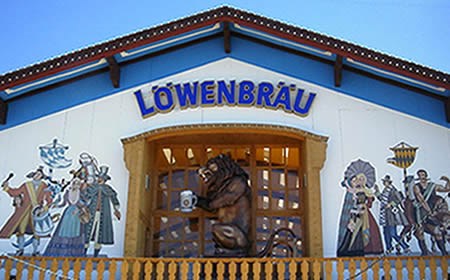 Oktoberfest Termine - Munich Wiesn Dates and Terms