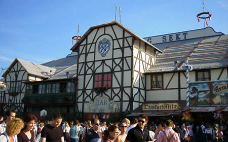 Bierpreise - Preisentwicklung beim Oktoberfestbier - Munich beer prices