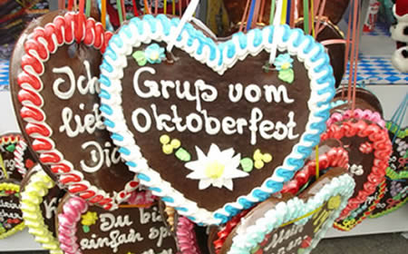 Oktoberfest Souvenirs - Andenken Shop München - Munich Souvenirs Shop